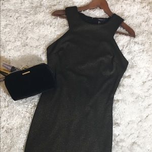🖤Price Drop🖤Little Black &Gold Dress